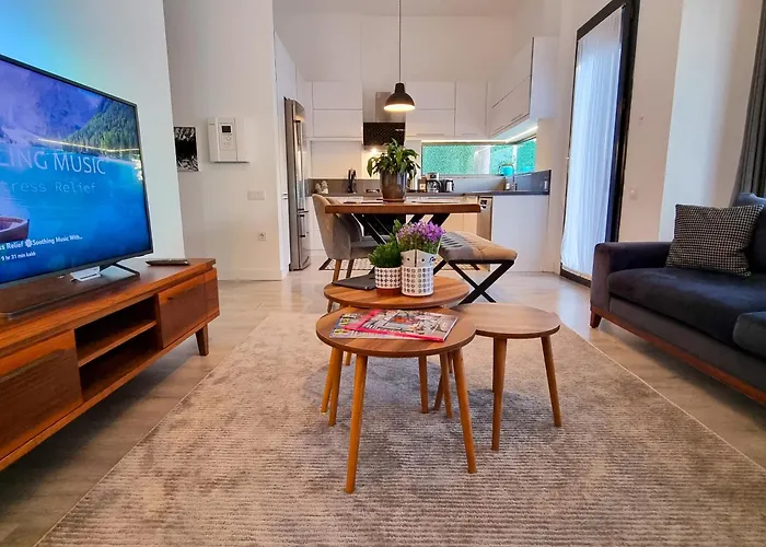 Apartmán Suelo Flat Turgutreis