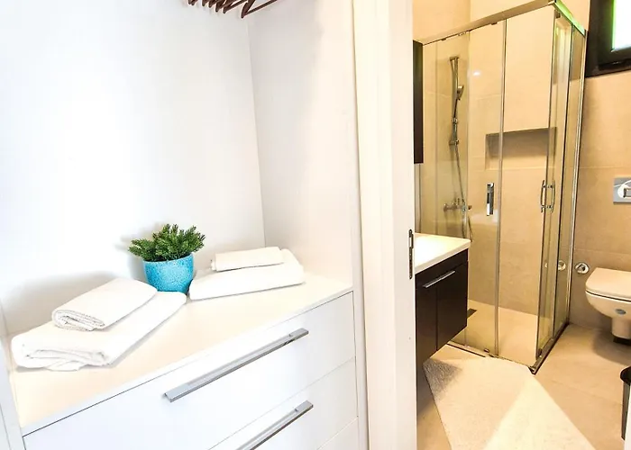 Apartmán Suelo Flat *