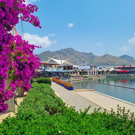 Vilă Suelo Flat Turgutreis