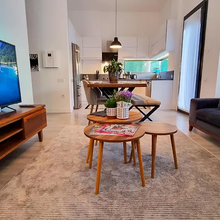 Vilă Suelo Flat Turgutreis