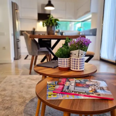 Apartament Suelo Flat