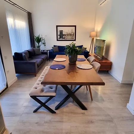 Vilă Suelo Flat Turgutreis