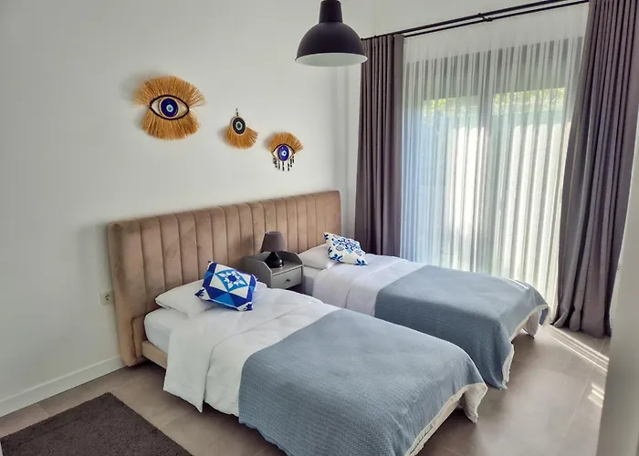 Villa Suelo Flat Turgutreis