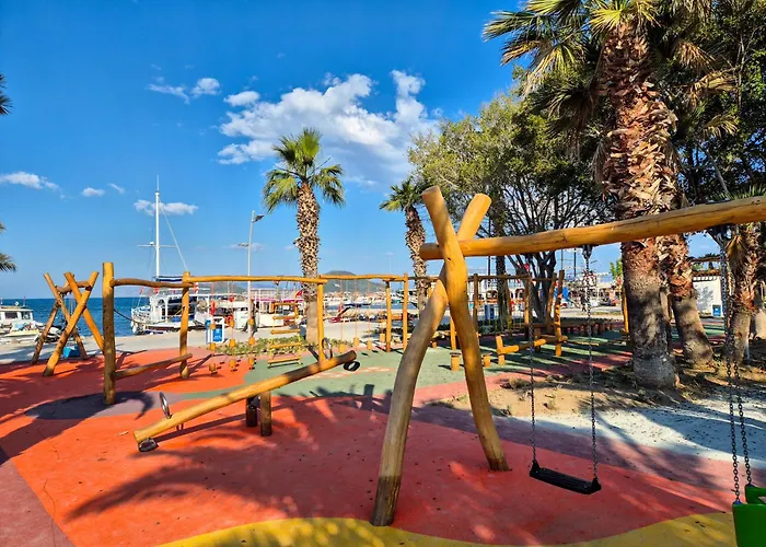 Villa Suelo Flat Turgutreis