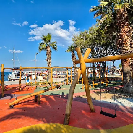 Villa Suelo Flat Turgutreis