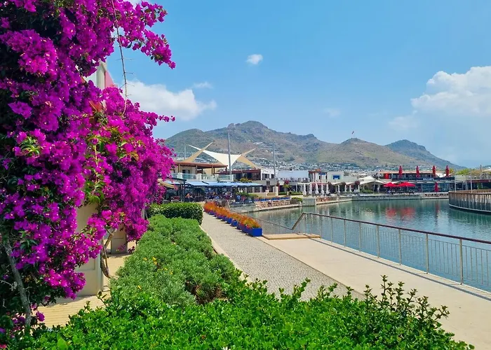 Apartamento Suelo Flat Turgutreis