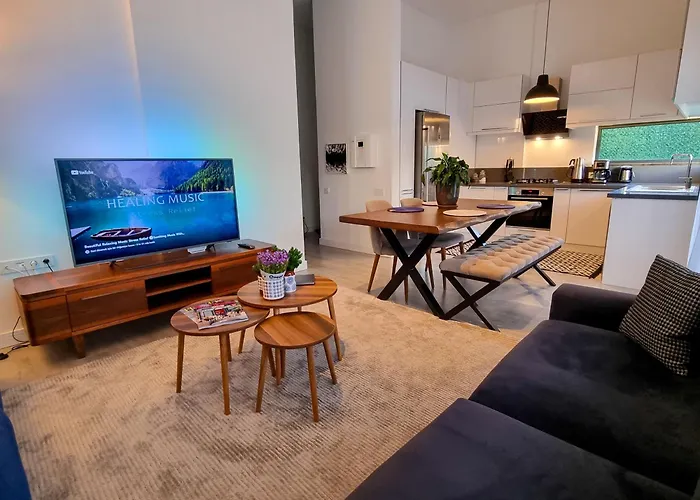 Apartamento Suelo Flat *