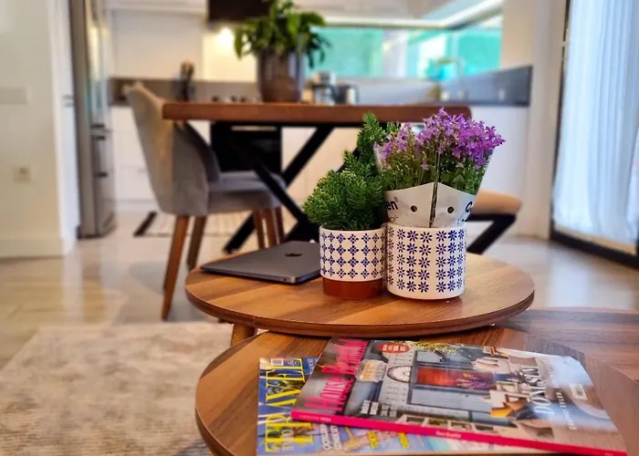 Apartamento Suelo Flat