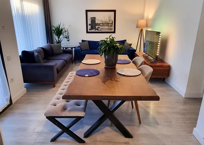 Apartamento Suelo Flat Turgutreis